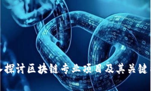 深入探讨区块链专业项目及其关键内容