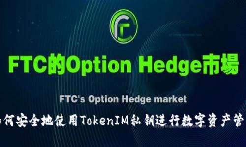 如何安全地使用TokenIM私钥进行数字资产管理