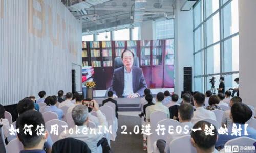 如何使用TokenIM 2.0进行EOS一键映射？