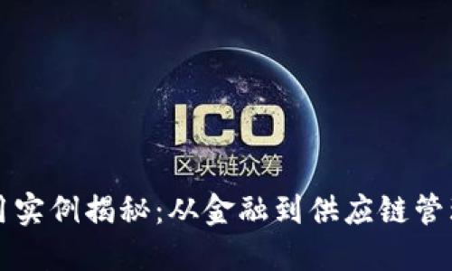 区块链知识应用实例揭秘：从金融到供应链管理的多元化案例