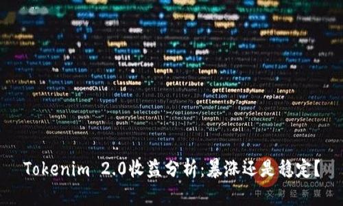 Tokenim 2.0收益分析：暴涨还是稳定？
