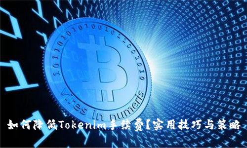 如何降低Tokenim手续费？实用技巧与策略