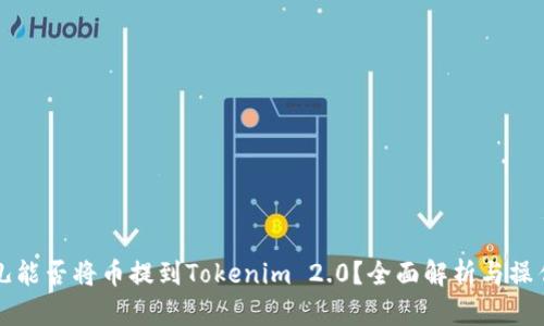 比特儿能否将币提到Tokenim 2.0?全面解析与操作指南