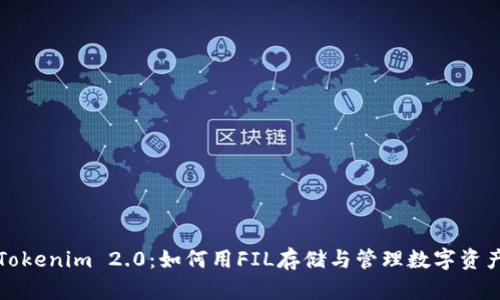 Tokenim 2.0：如何用FIL存储与管理数字资产