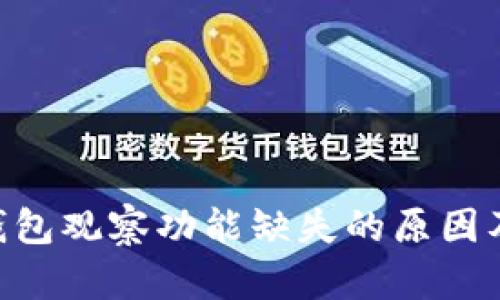 Tokenim钱包观察功能缺失的原因及解决方案