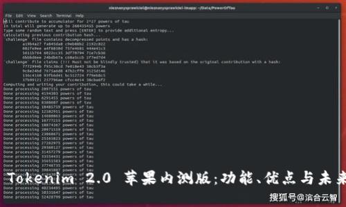 探索 Tokenim 2.0 苹果内测版：功能、优点与未来展望