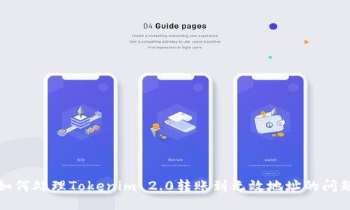 如何处理Tokenim 2.0转账到无效地址的问题