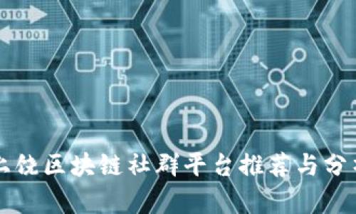 上饶区块链社群平台推荐与分析