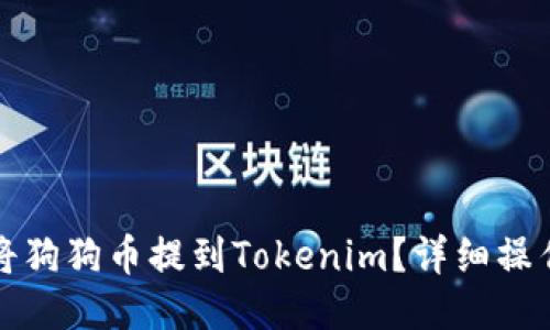 如何将狗狗币提到Tokenim?详细操作指南