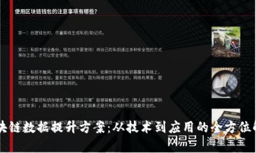 区块链数据提升方案：从技术到应用的全方位解析