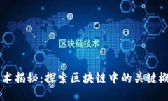 区块链技术揭秘：探索区块链中的关键概念与应