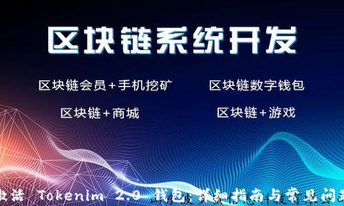 
如何激活 Tokenim 2.0 钱包：详细指南与常见问题解答