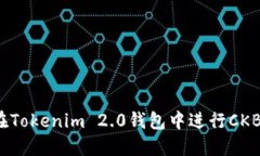 如何在Tokenim 2.0钱包中进行CKB质押？