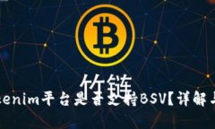 ### Tokenim平台是否支持BSV？详解与应用前景