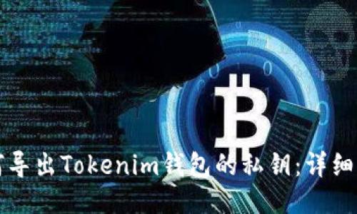 如何导出Tokenim钱包的私钥：详细指南