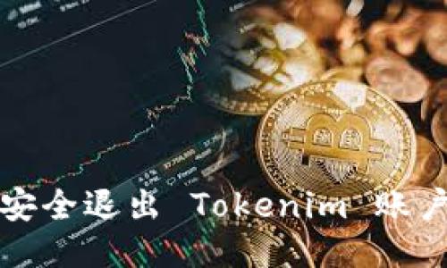 如何安全退出 Tokenim 账户登录