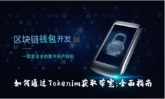 如何通过Tokenim获取带宽：全面指南