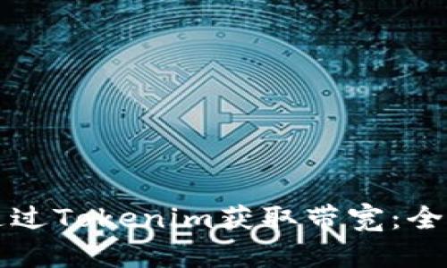 如何通过Tokenim获取带宽：全面指南