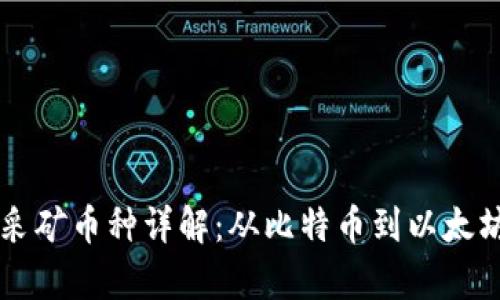 区块链主要采矿币种详解：从比特币到以太坊的全景分析