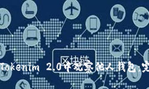 如何在Tokenim 2.0中观察他人钱包：完整指南