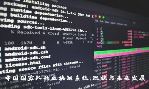 中国国家队的区块链系统：现状与未来发展