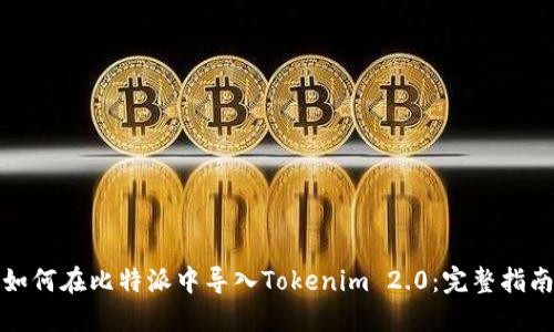 如何在比特派中导入Tokenim 2.0：完整指南