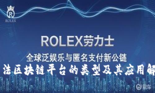 司法区块链平台的类型及其应用解析