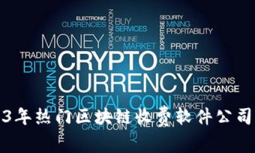 2023年热门区块链收费软件公司推荐