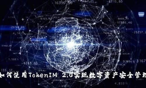 如何使用TokenIM 2.0实现数字资产安全管理