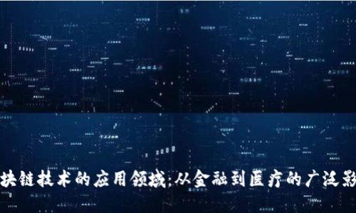 区块链技术的应用领域：从金融到医疗的广泛影响
