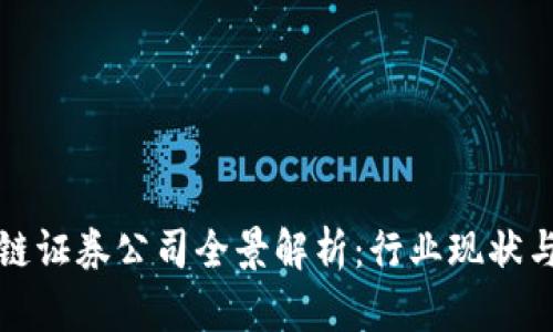 中国区块链证券公司全景解析：行业现状与未来趋势