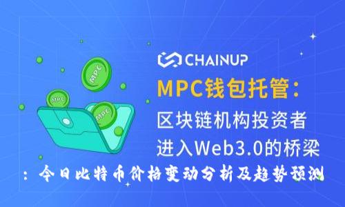 : 今日比特币价格变动分析及趋势预测