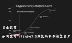 目录设置如何使用Tokenim2.0钱包的私钥恢复资产