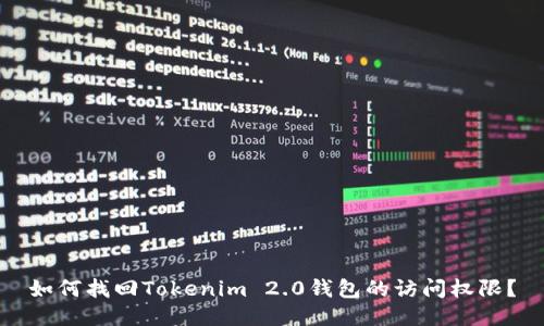 如何找回Tokenim 2.0钱包的访问权限？