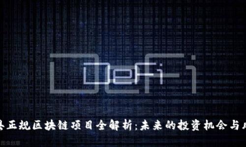 赣县正规区块链项目全解析：未来的投资机会与风险