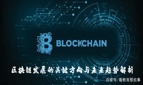 区块链发展的关键方向与未来趋势解析