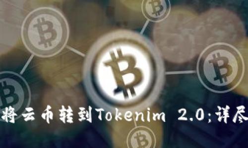 如何将云币转到Tokenim 2.0：详尽指南