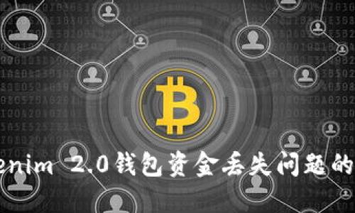 解决Tokenim 2.0钱包资金丢失问题的终极指南