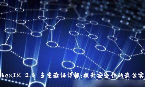 TokenIM 2.0 多重验证详解：提升安全性的最佳实践