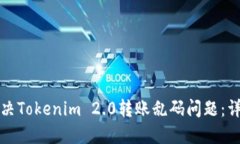如何解决Tokenim 2.0转账乱码问题：详尽指南