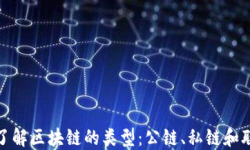 
深入了解区块链的类型：公链、私链和联盟链