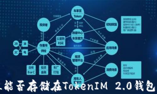 
FIL能否存储在TokenIM 2.0钱包中？