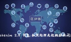 Tokenim 2.0 钱包：如何处理无效地址的问题