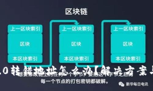Tokenim2.0转错地址怎么办？解决方案与预防措施