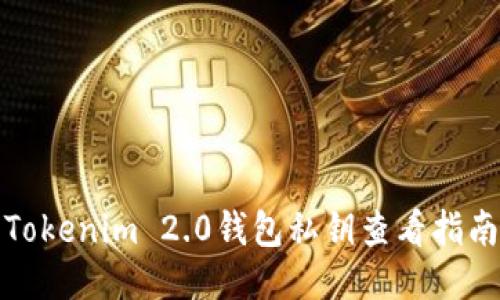 Tokenim 2.0钱包私钥查看指南