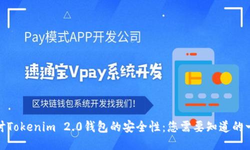 探讨Tokenim 2.0钱包的安全性：您需要知道的一切