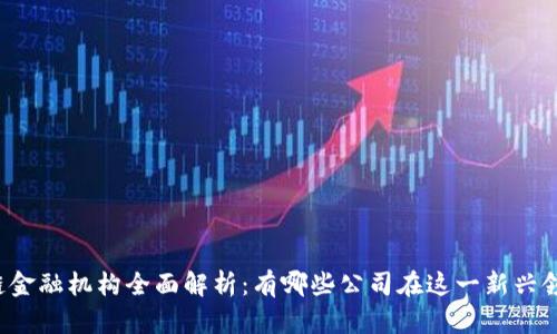 ### 区块链金融机构全面解析：有哪些公司在这一新兴领域崭露头角？