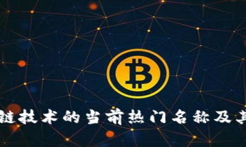 区块链技术的当前热门名称及其解析