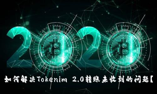 如何解决Tokenim 2.0转账未收到的问题？