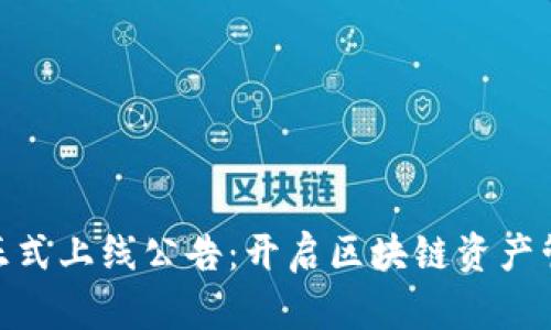 TokenIM正式上线公告：开启区块链资产管理新篇章